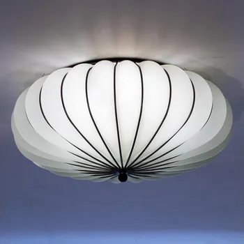 SIRU - Stropní svítidlo ACCADEMIA 3xE27/60W/230V bílá/černá benátské sklo