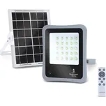 Aigostar - LED Stmívatelný solární reflektor LED/30W/3,2V IP67 + DO