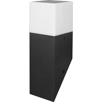 Venkovní osvětlení Venkovní svítidlo NEW YORK 1xE27/40W/230V IP44 antracit