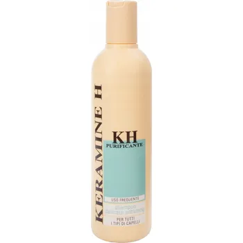 Šampon Šampon jemně čistící