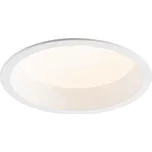 LED2-LED Stmívatelné koupelnové podhledové svítidlo ZETA LED/15W/230V 4000K IP44