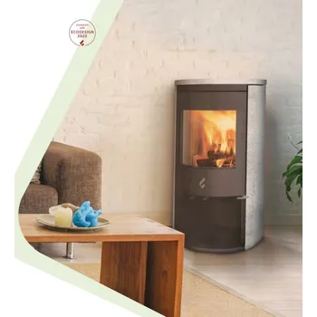 Krbová kamna Ravelli Calliope Stone