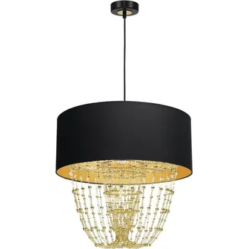 Lustr na lanku ALMERIA 1xE27/60W/230V