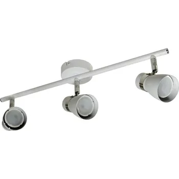 Bodové svítidlo Bodové svítidlo DEZ 3xGU10/30W/230V bílá