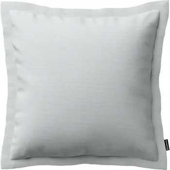 Povlak na dekorativní polštářek Povlak na polštář 45x45 světle šedý