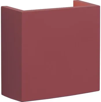 Nástěnné svítidlo Argon 8361 - LED Nástěnné svítidlo GENT LED/3,6W/230V 3000K červená