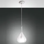 Fabas Luce 3481-40-241 - Lustr na lanku LILA 1xE27/40W/230V čirá