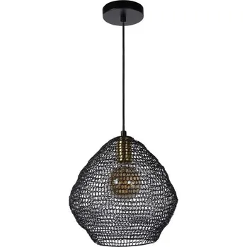 Lucide 03423/28/30 - Lustr na lanku SAAR 1xE27/60W/230V