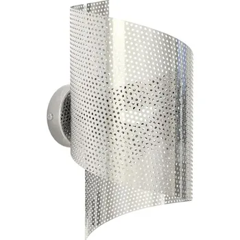 Nástěnné svítidlo Nástěnné svítidlo SPIRAL 1xG9/8W/230V chrom