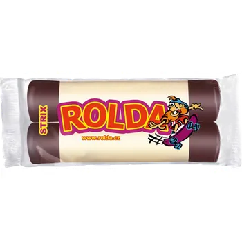 Čokoládová tyčinka STRIX Hořice s.r.o. – Hořické trubičky Rolda 65g/10ks
