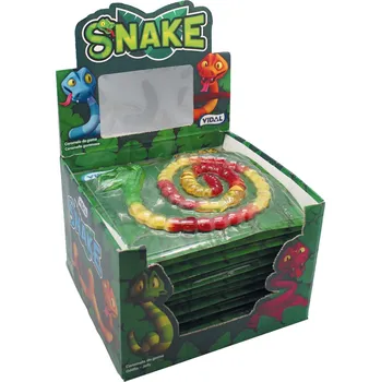 Bonbon Vidal snake 66g/11ks/