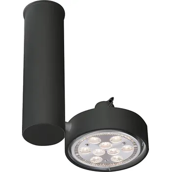 Bodové svítidlo Shilo 2208 - Bodové svítidlo NATORI 1xGU10/15W/230V černá