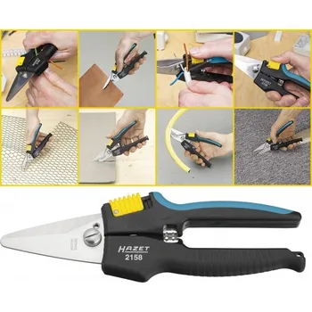 Auto-moto Univerzální nůžky 2158 Hazet - HA057856