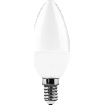Žárovka LED Žárovka C30 E14/7W/230V 3000K