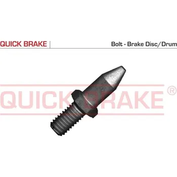Brzdový systém Šroub, brzdový kotouč Quick Brake 11674