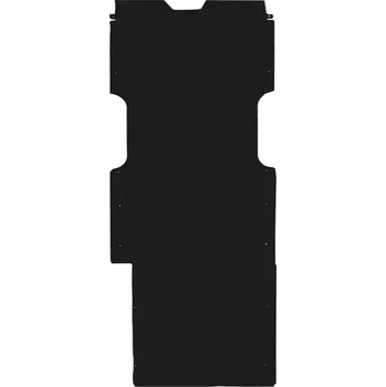 autokoberec Gumová vana do kufru Rezaw-Plast