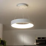 Brilagi - LED Stmívatelný lustr na lanku FALCON LED/80W/230V 3000-6500K + DO