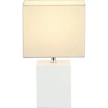 Lampička Markslöjd Markslöjd 102499 - Stolní lampa BARA 1xE14/40W/230V béžová + záruka 3 roky