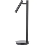 Stolní lampa STALACTITE 1xG9/2,5W/230V černá