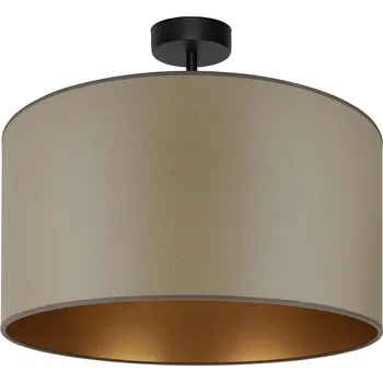 Brilagi - Přisazený lustr OREGON ROLLER VEGE 1xE27/15W/230V pr. 45 cm šedá