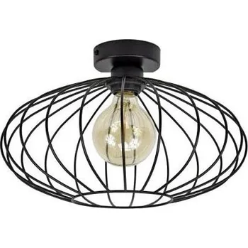 Přisazený lustr EARTH L 1xE27/60W/230V