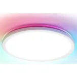 Aigostar - LED RGBW Stmívatelné stropní svítidlo LED/36W/230V 3000-6500K bílá+DO