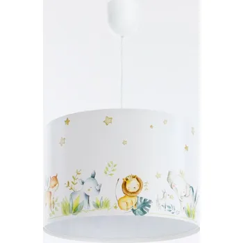 Dětské svítidlo Dětský lustr na lanku SWEET DREAMS 1xE27/60W/230V pr. 30 cm