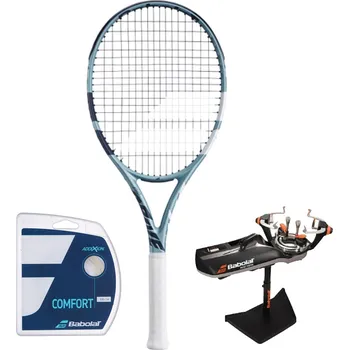 Tenisová raketa Babolat Evo Drive Lite Gen2 2025 vypletená