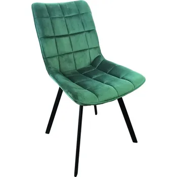 Jídelní židle Jídelní židle ADINA zelená