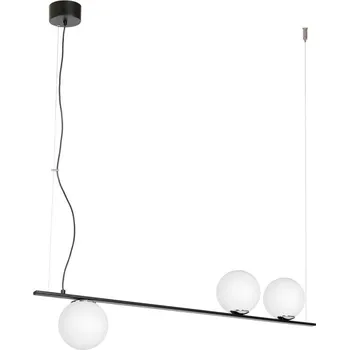 Lustr na lanku RULLER 3xE27/15W/230V