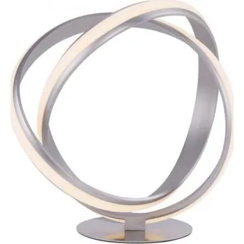 Lampička Paul Neuhaus 4531-55 - LED Stmívatelná stolní lampa MELINDA LED/18W/230V chrom