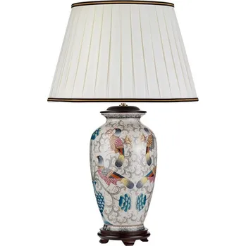 Lampička Elstead DL-PING-TL - Stolní lampa PING 1xE27/60W/230V