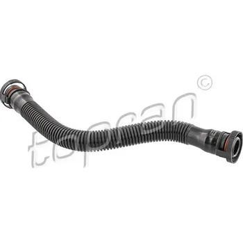 Automobilové těsnění Hadička, odvzdušnění víka hlavy válce TOPRAN 503 122