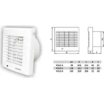Ventilátor POLO 5/S