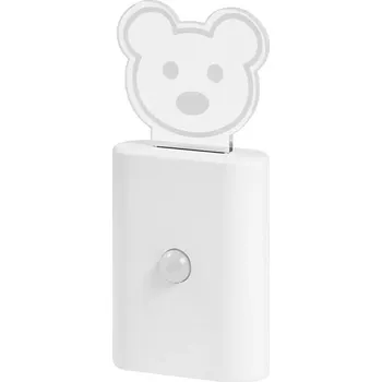 Nástěnné svítidlo Ledvance - LED Dětské orientační svítidlo se senzorem NIGHTLUX LED/0,2W/4,5V