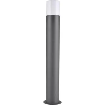 Lampička Venkovní lampa DALLAS 1xE27/12W/230V IP44 60 cm antracit + záruka 3 roky