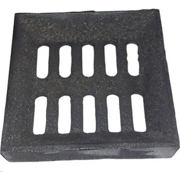 Krbová kamna Rošt litinový vanička 135x135 mm pro kamna ABX