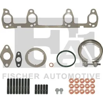 Motor automobilu Montážní sada, dmychadlo FA1 KT110006
