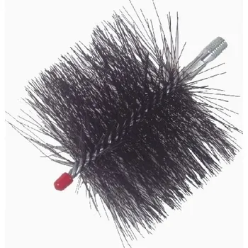 Komínová štětka Kartáč komínový kulatý průměr 180 mm