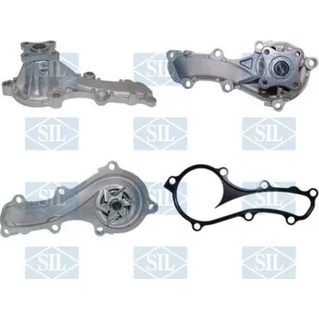 Chladič motoru Vodní čerpadlo, chlazení motoru SALERI SIL PA1331