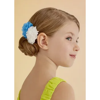 Ozdoba do vlasů Abel & Lula dívčí klip květina do vlasů 5432 - 60