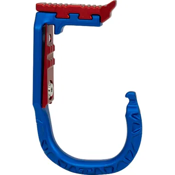 Jištění Materiálová karabina TEUFELBERGER skyHOOK open gate