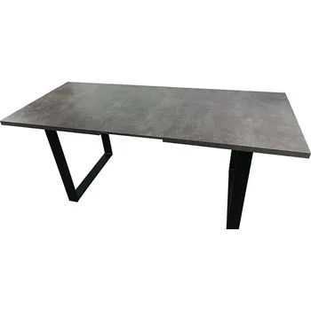 Jídelní stůl Rozkládací jídelní stůl COLIN šedá