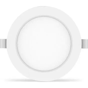 Aigostar - LED Podhledové svítidlo LED/9W/230V 6500K pr. 14,5 cm bílá