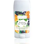 Deodorant s 48hodinovým účinkem grep - černý rybíz