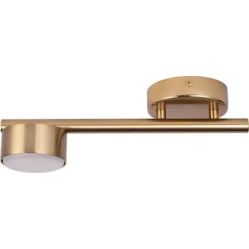 Bodové svítidlo Bodové svítidlo PUNTO 1xGX53/12W/230V zlatá