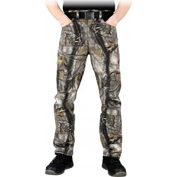 Pánské kalhoty Pánské ochranné kalhoty do pasu pro přežití Reis CORNER MO vel. 52