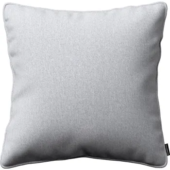 Polštář Dekoria Povlak na polštář Gabi, šedý melír