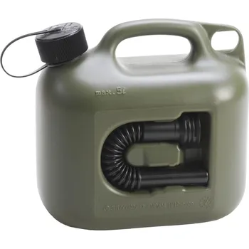 Kanystr Kanystr na benzín 5L