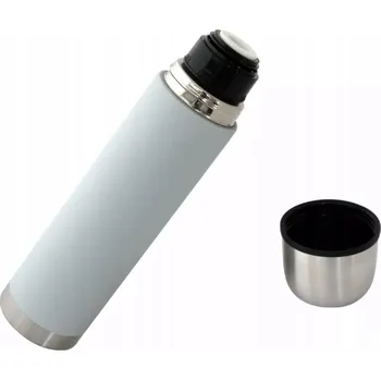 Termoska Termos na nápoje 0,75 l černý